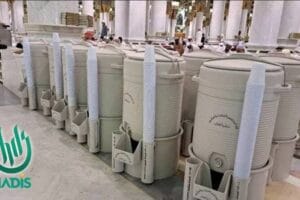 Keajaiban Air Suci: 7 Manfaat Air Zam Zam bagi Kesehatan Tubuh