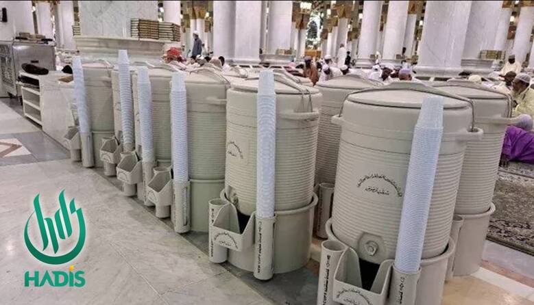 7 Manfaat Air Zam-Zam biro Umroh Semarang Terbaik