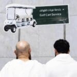 Mulai 20 Maret 2025, Layanan Mobil Golf & Kursi Roda di Masjidil Haram Hanya Bisa Dipesan Online