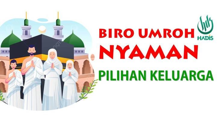 Biro Agen Umroh Rombongan Keluarga Nyaman Semarang