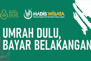 Berangkat Umroh Duluan Bayar Belakangan dan Angsuran, Apa Hukumnya?