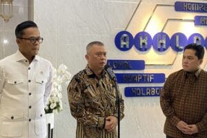 Fasilitas Terminal 2F Bandara Soekarno-Hatta Resmi Jadi Pusat Penerbangan Umrah & Haji