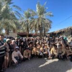 Jejak Nabi Muhammad SAW di 3 Negara: Yordania, Palestina, dan Mesir