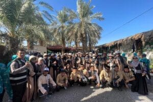 Jejak Nabi Muhammad SAW di 3 Negara: Yordania, Palestina, dan Mesir