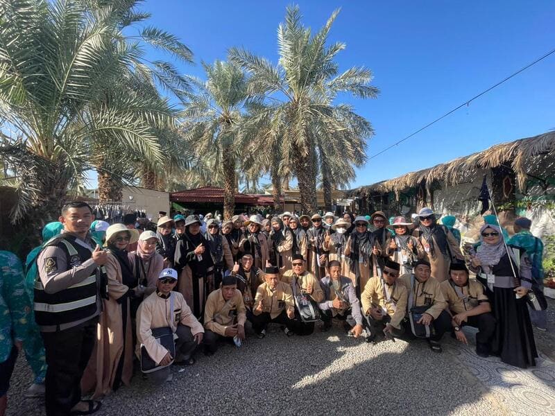 Testimoni Hadis Wisata Umroh Royal Salam Group-01