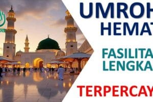 Hadis Wisata Semarang: Provider Umroh Hemat Fasilitas Lengkap