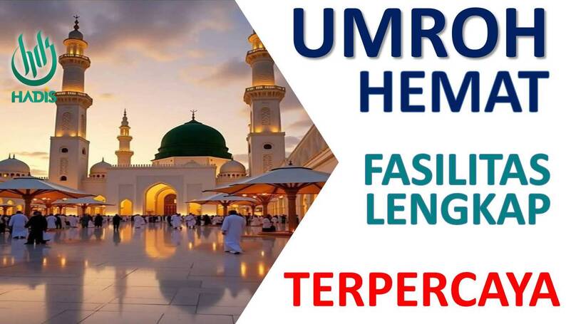 Travel Umroh Murah Hemat Lengkap di Semarang Jawa Tengah