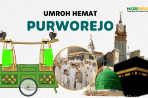 Hadis Wisata Travel Umroh Purworejo Hemat Terbaik