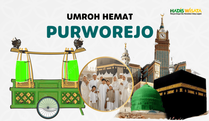 Biro Travel Umroh Murah di Purworejo Hadis Wisata