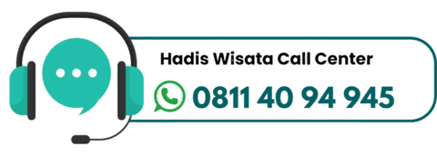 Hadis Wisata Call Center Daftar Mitra Agen Travel