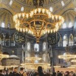 Pesona Islami Bangunan Ikonik Turki-Jejak Kekhalifahan