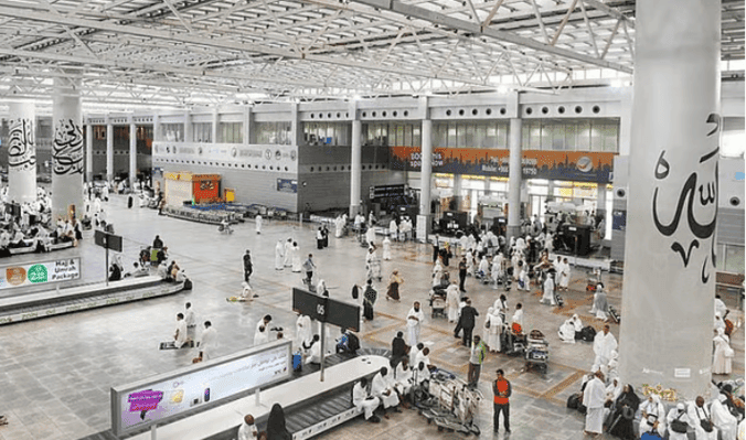 Saudi Tangguhkan Visa Kunjungan Jangka Pendek 14 Negara