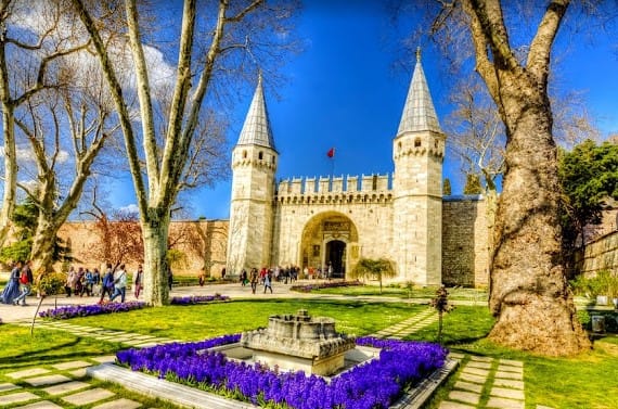 Topkapi Palace Turkey Paket umroh Plus